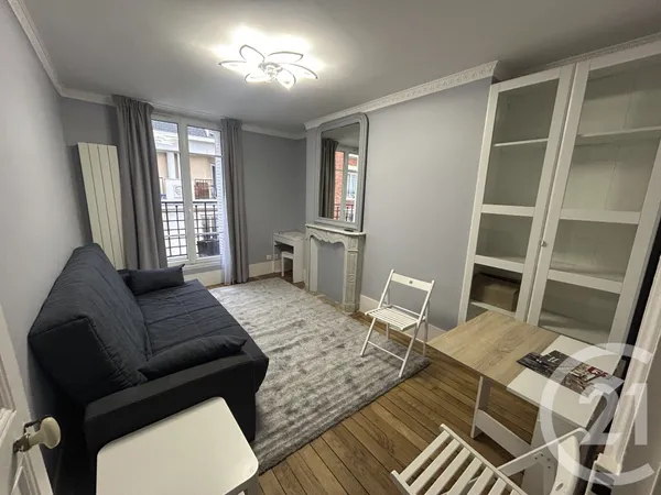 Appartement 2 pièces 34 m²