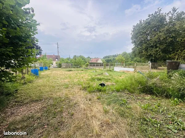 Terrain 523 m² Balagny-sur-Thérain