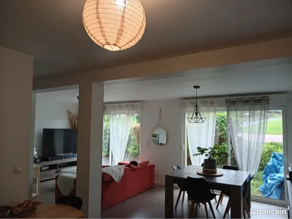 Maison jumelée T4 de 2024