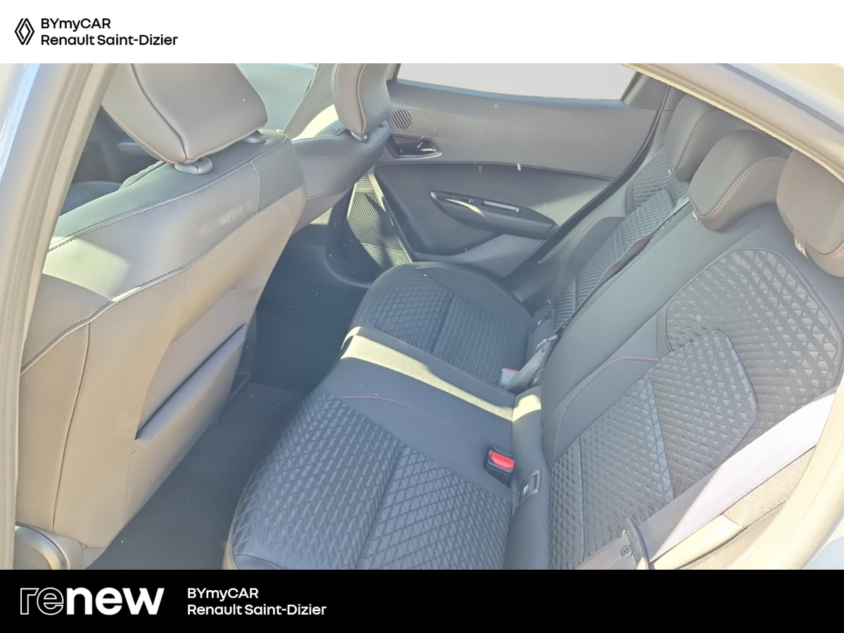 Renault Clio TCe 115 ch — photo 12