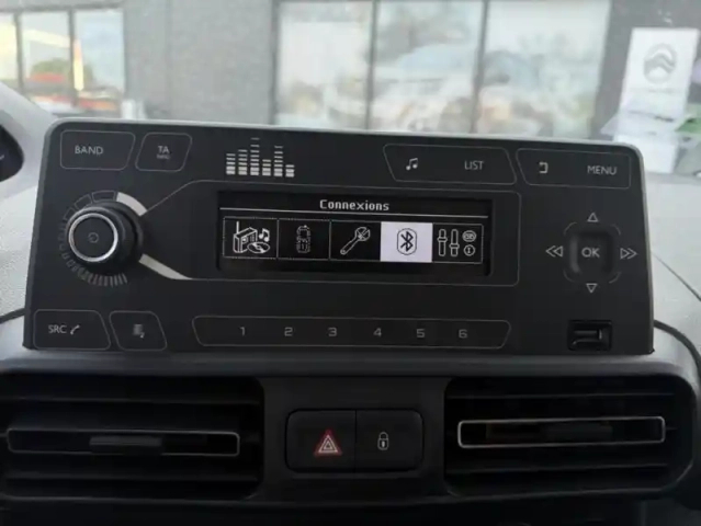 Peugeot Rifter puretech 110 s&amp;s active — photo 9