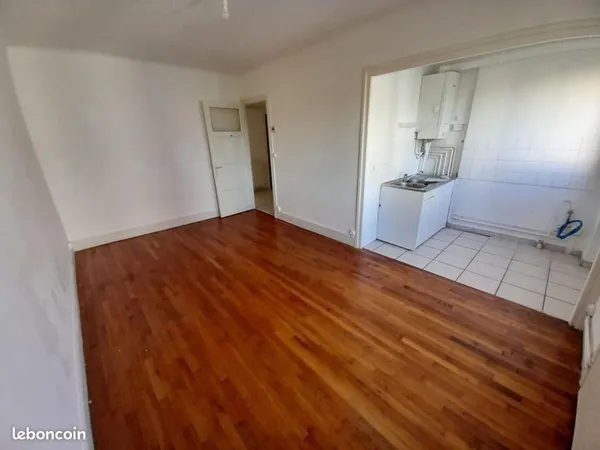 Appartement 4 pièces 72 m²