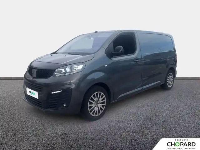 Fiat Scudo fourgon bluehdi 145 m s&amp;s eat8