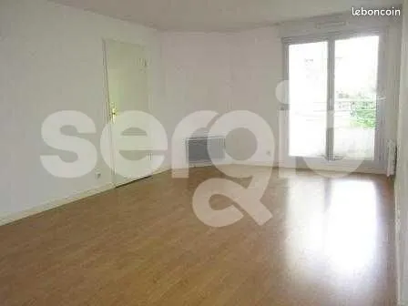 Appartement 3 pièces 55 m²