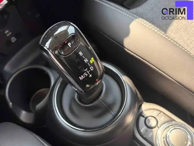 Mini Mini hatch 3 portes cooper 136 ch dkg7 — photo 10