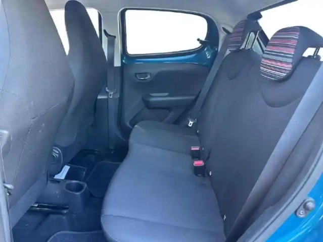 Citroën C1 airscape vti 72 s&amp;s shine 5p e6.d — photo 10