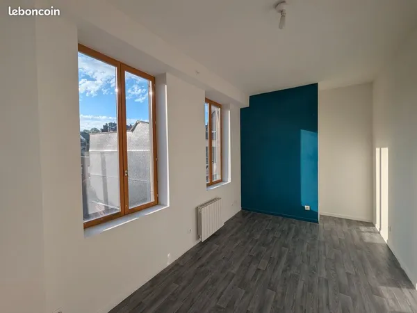 Appartement F2 34.72 m2