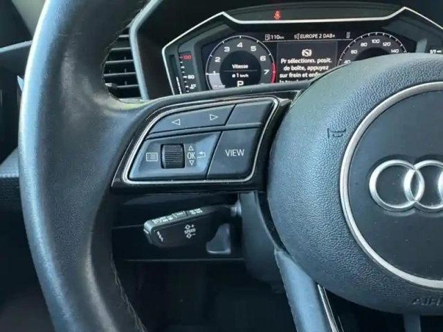 Audi A1 allstreet 30 tfsi 110ch advanced s tronic 7 — photo 14