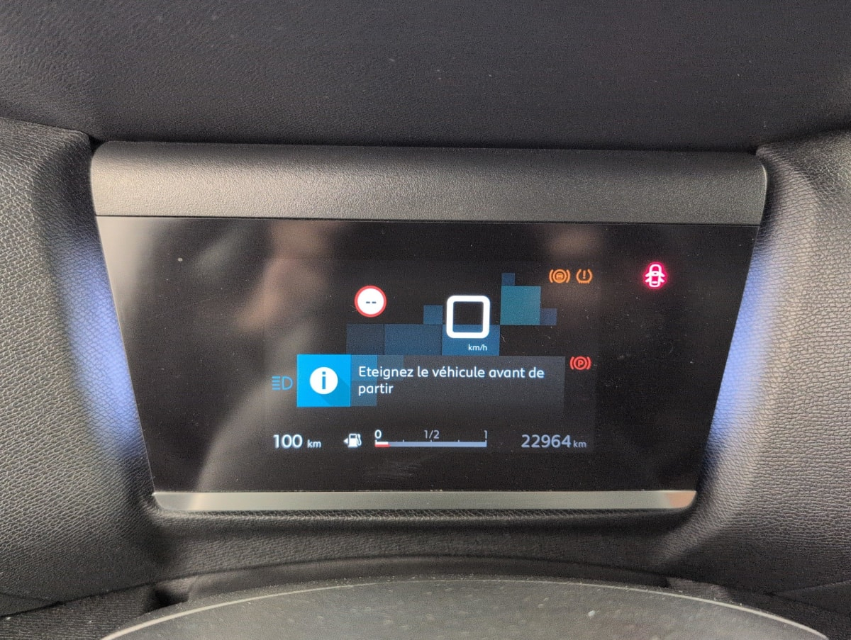 Citroën C4 — photo 22