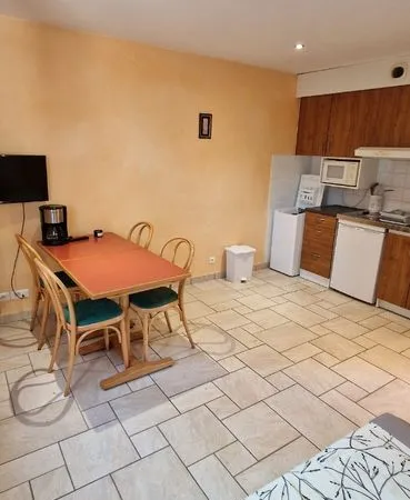 T1 bis meublé 32 m²