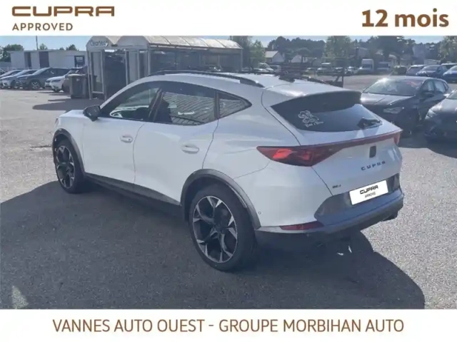 Cupra Formentor 1.5 tsi 150 ch — photo 57
