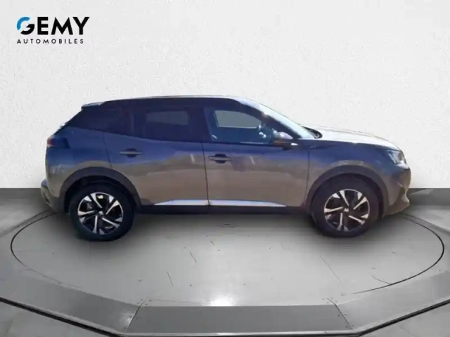 Peugeot 2008 puretech 130 s&amp;s eat8 — photo 4