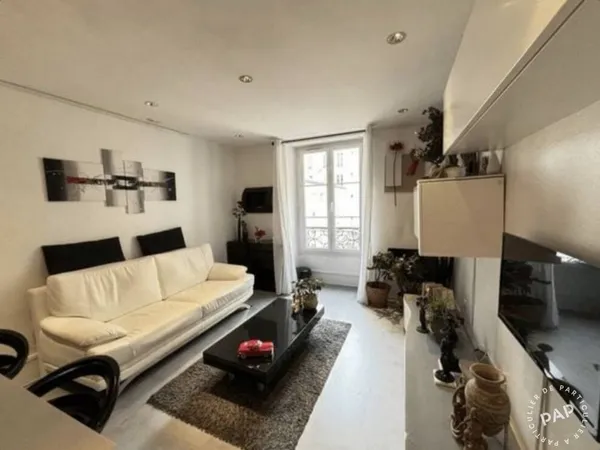 Appartement 2 pièces 40 m²
