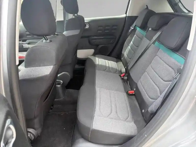 Citroën C3 puretech 110 s&amp;s eat6 — photo 12