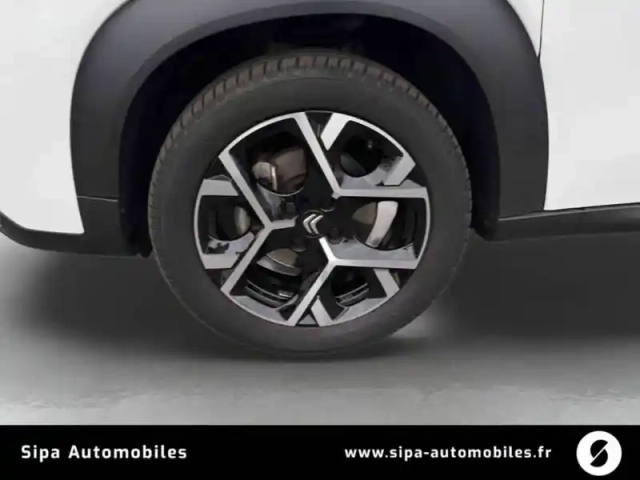 Citroën C3 Aircross puretech 110 s&amp;s bvm6 — photo 11