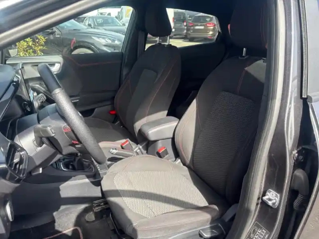 Ford Puma 1.0 flexifuel 125ch s&amp;s mhev st-line — photo 10