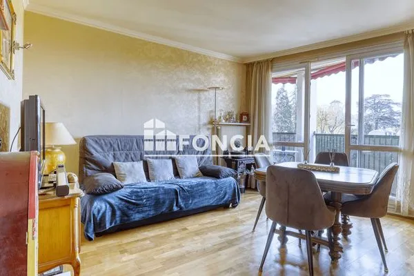 Appartement 4 pièces 75 m²