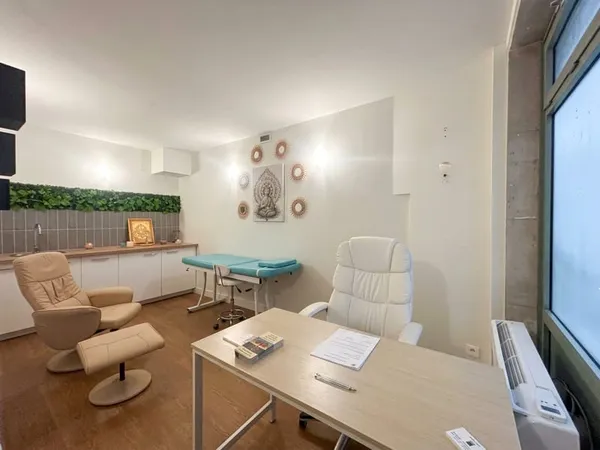 Local professionnel de 41m² Poitiers centre