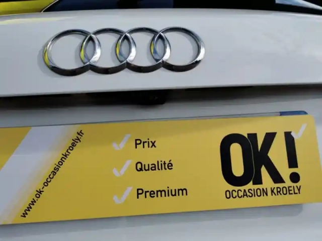 Audi Q3 35 tdi design luxe 2.0 d 150 c — photo 10