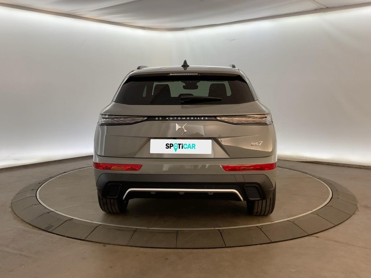 Ds Ds 7 crossback bluehdi 130 eat8 etoile — photo 5