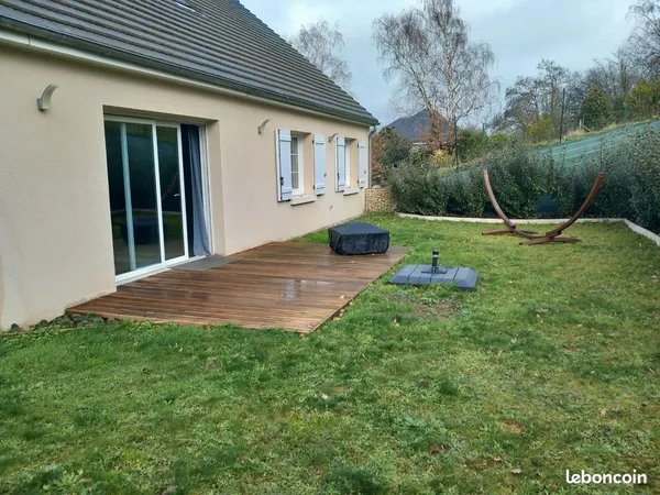 Maison individuelle 145m2