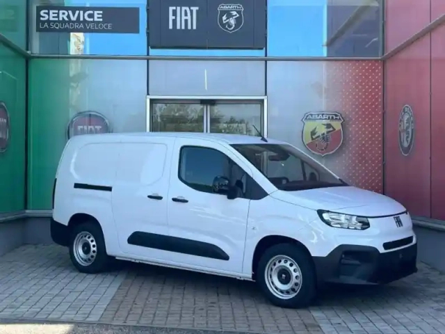 Fiat Doblo fg xl diesel 130ch automatique pack premium connect — photo 3
