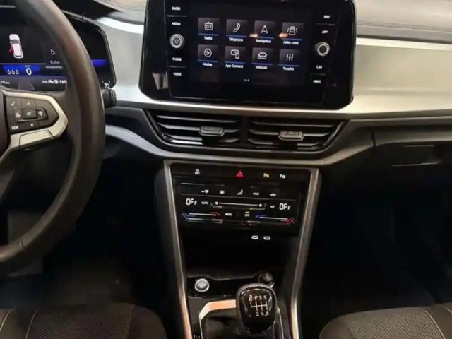 Volkswagen T-Roc 1.0 tsi 116 start/stop bvm6 vw edition — photo 10