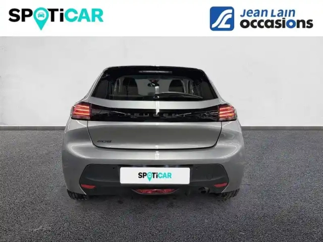 Peugeot 208 100 s&amp;s bvm6 — photo 5