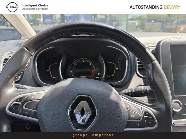 Renault Scenic 1.6 dci 130ch energy intens — photo 13