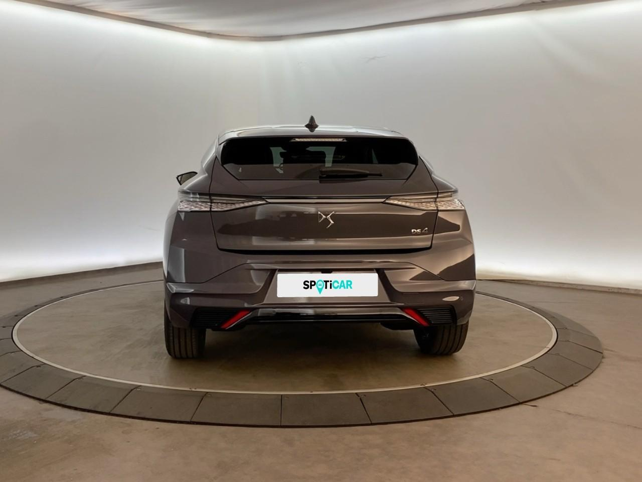 Ds Ds 4 bluehdi 130 eat8 etoile - cuir nappa — photo 5