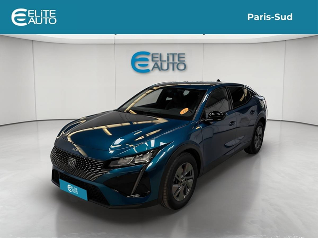 Peugeot 408 Hybrid 136 e-DCS6
