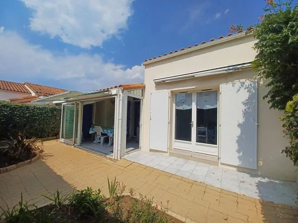 Maison 3 pièces 45 m²