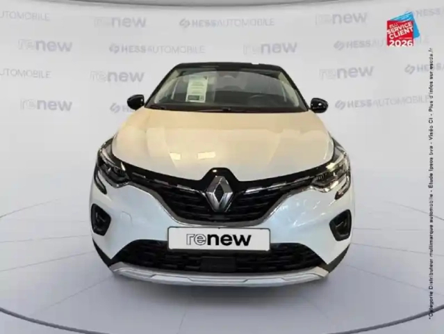Renault Captur 1.0 tce 90ch techno — photo 2