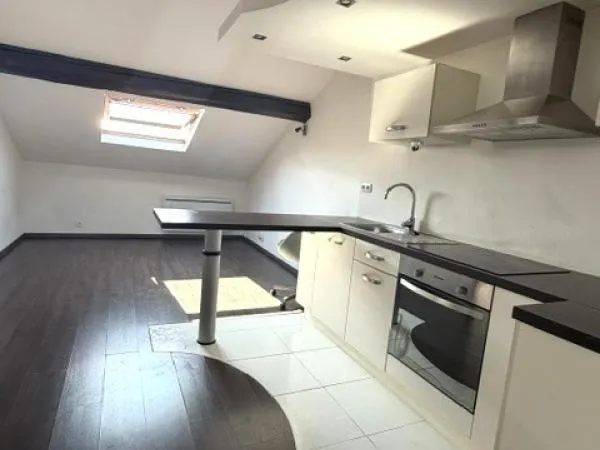 Appartement F2 à vendre à Nancy
