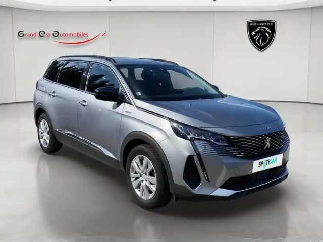 Peugeot 5008 1.2 puretech 130ch s&amp;s style — photo 8