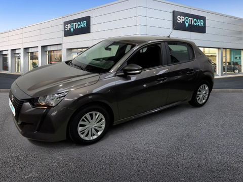 Peugeot 208 puretech 75 s&s bvm5 like