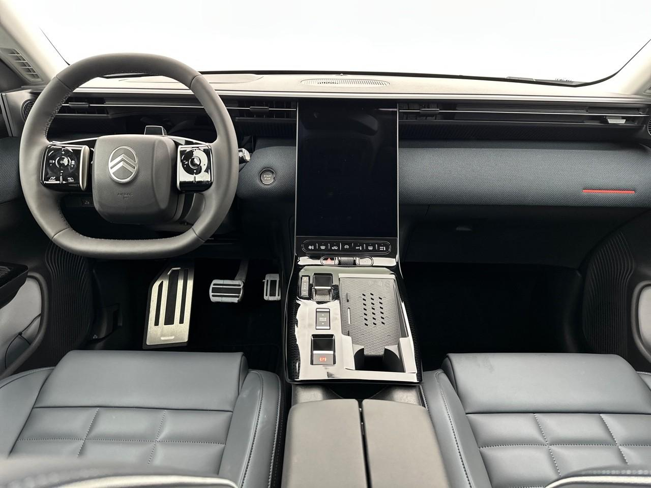 Citroën C5 Aircross hybride 145 ch e-dcs6 max — photo 11
