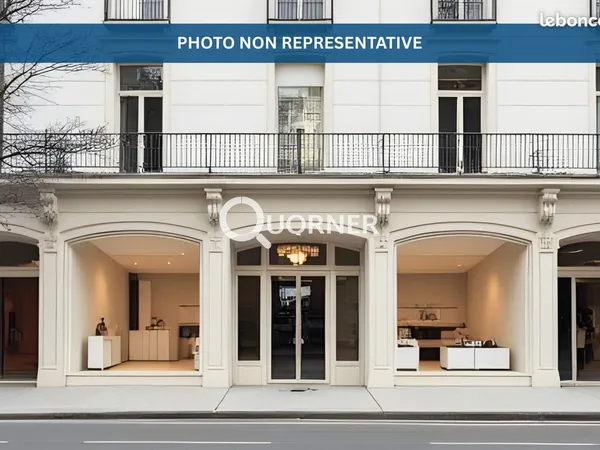 Murs commerciaux 850 m² Tarbes