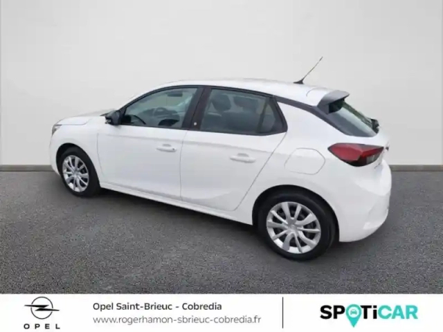 Opel Corsa -e 136ch edition — photo 7
