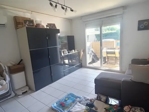 Location T2 Rez-de-chaussée Résidence sécurisée
