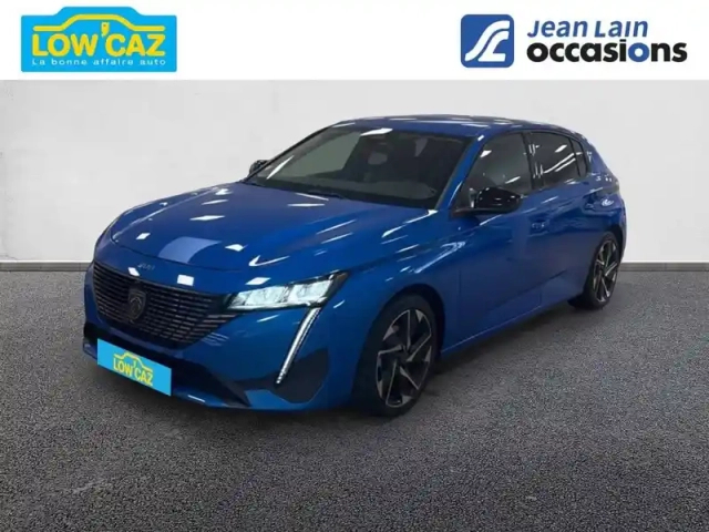 Peugeot 308 puretech 130ch s&amp;s eat8