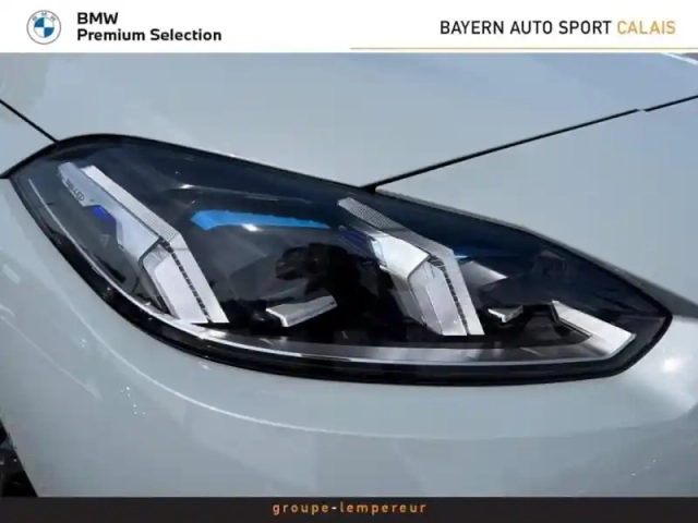 Bmw Serie 1 série 1 116a 122ch m sport design dkg7 — photo 4