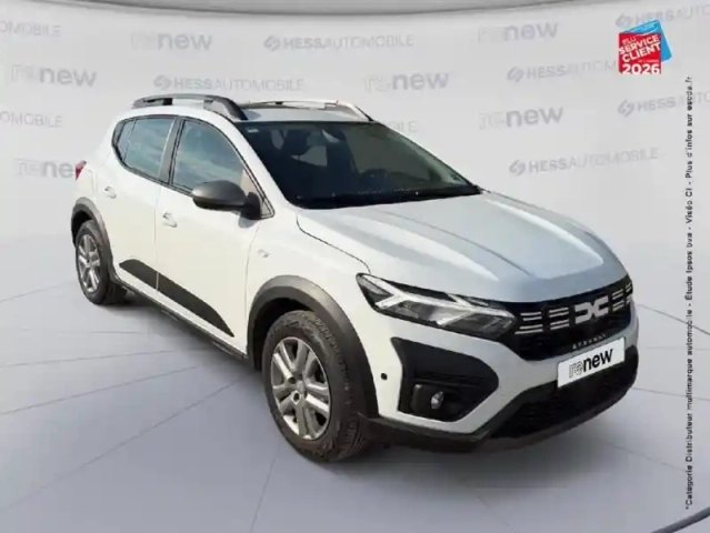 Dacia Sandero 1.0 tce 90ch stepway expression — photo 3