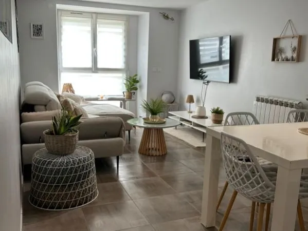 Maison de village T4 pleine de charme