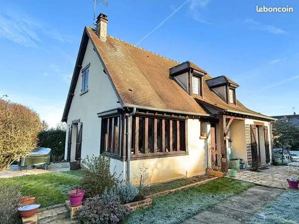 Maison 4 pièces 97 m²