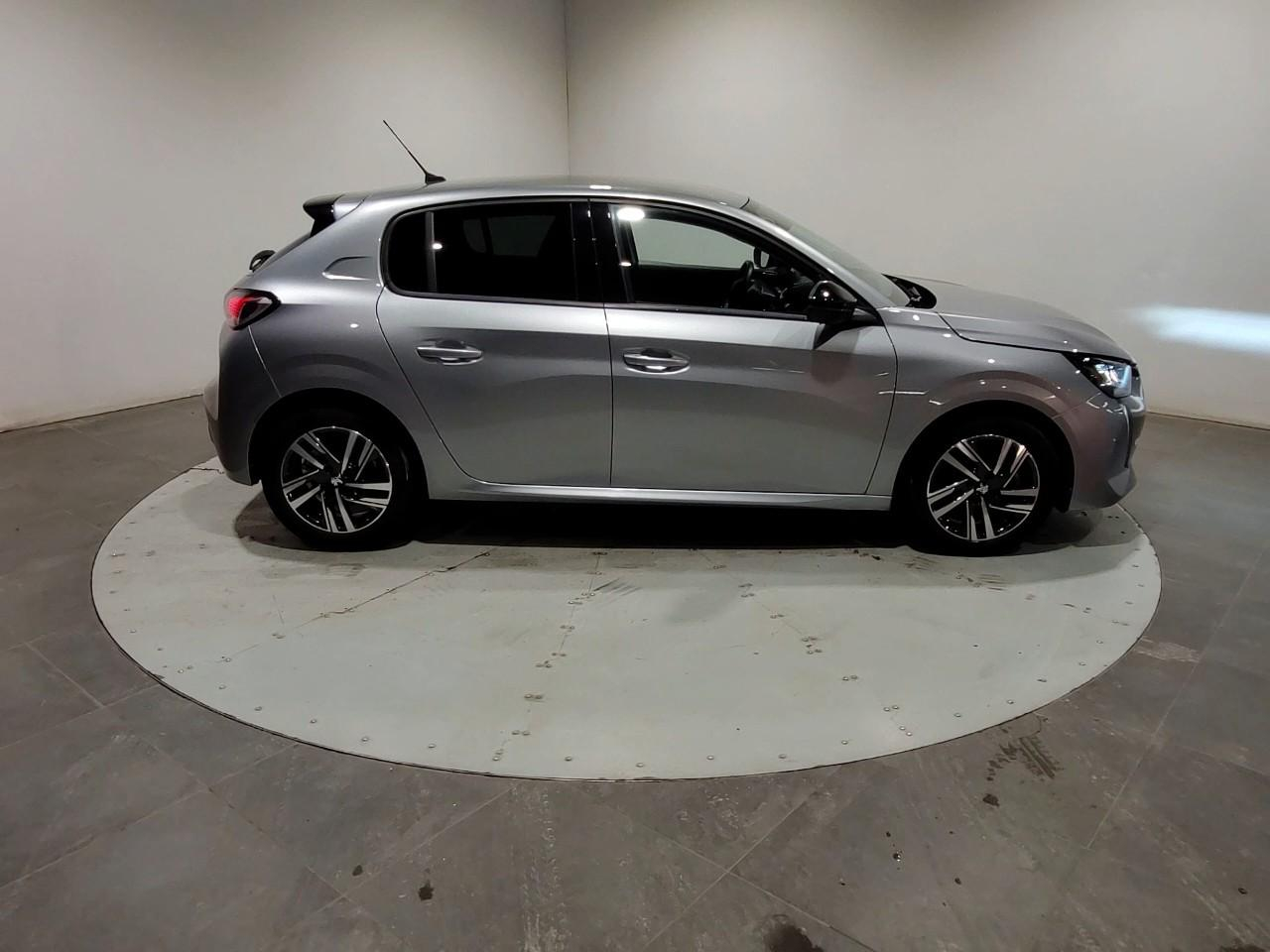 Peugeot 208 puretech 100 s&s bvm6 allure — photo 6
