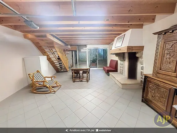 Maison Guerande - village de SAILLE 2 pièces