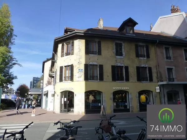 Appartement 3 pièces 65 m²