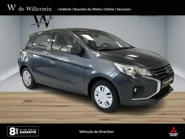 Mitsubishi Space Star active — photo 7