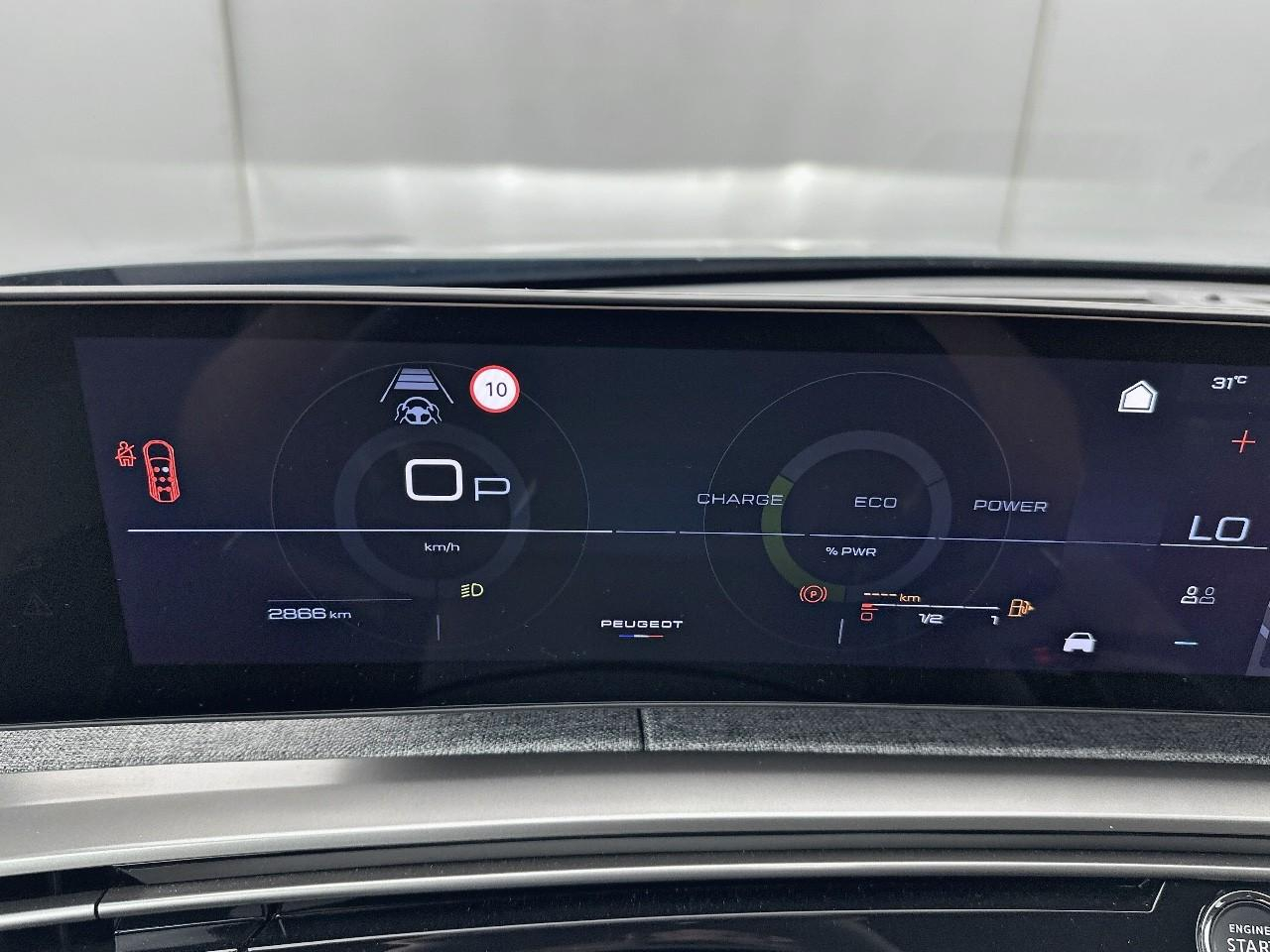 Peugeot 5008 hybrid 145 ch e-dcs6 gt — photo 22